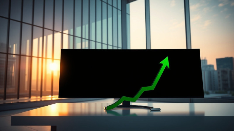 Beitragsbild zu Wiener Börse startet mit kräftigem Plus - Ende des US-Shutdowns in Sicht