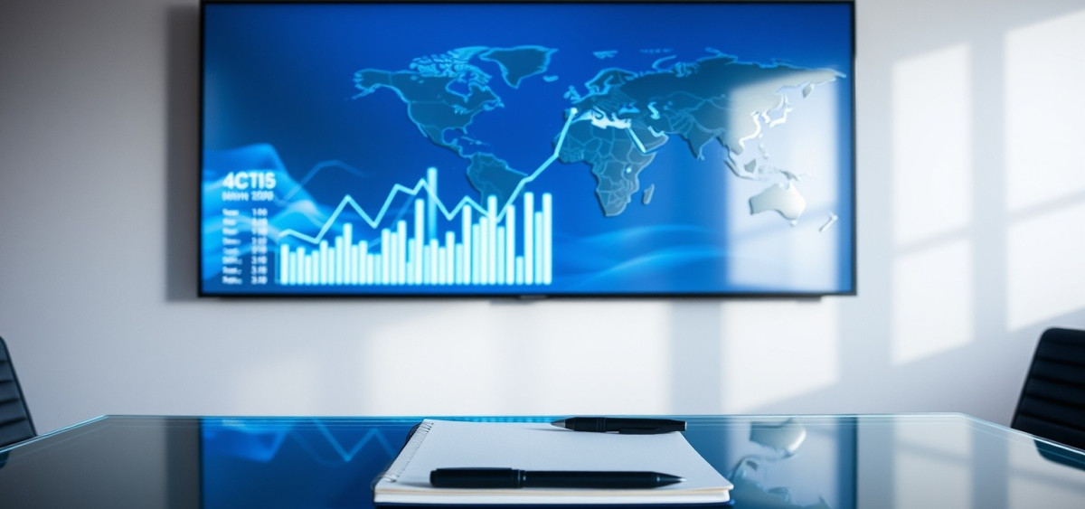 Beitragsbild zu Wirtschaftswoche mit Höhepunkten: Von KI-Fabrik bis Klimagipfel