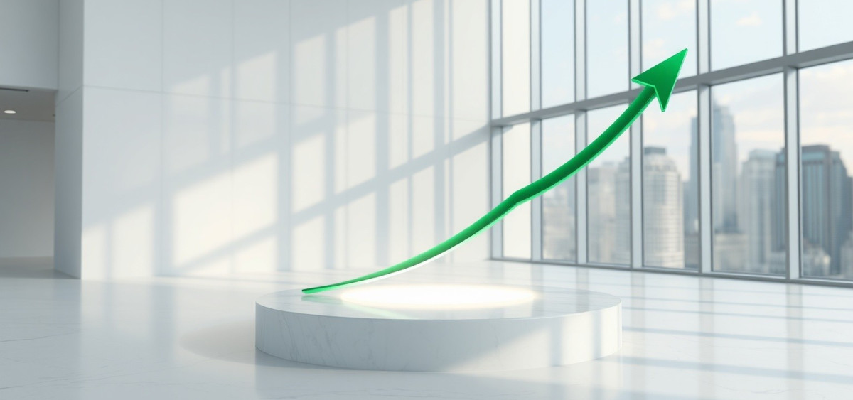 Beitragsbild zu ATX nähert sich Allzeithoch - Wiener Börse mit moderaten Gewinnen