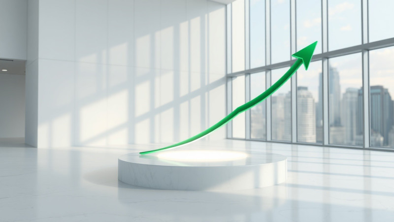 Beitragsbild zu ATX nähert sich Allzeithoch - Wiener Börse mit moderaten Gewinnen