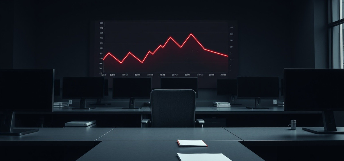 Beitragsbild zu Wiener Börse startet mit leichten Verlusten in den Freitag