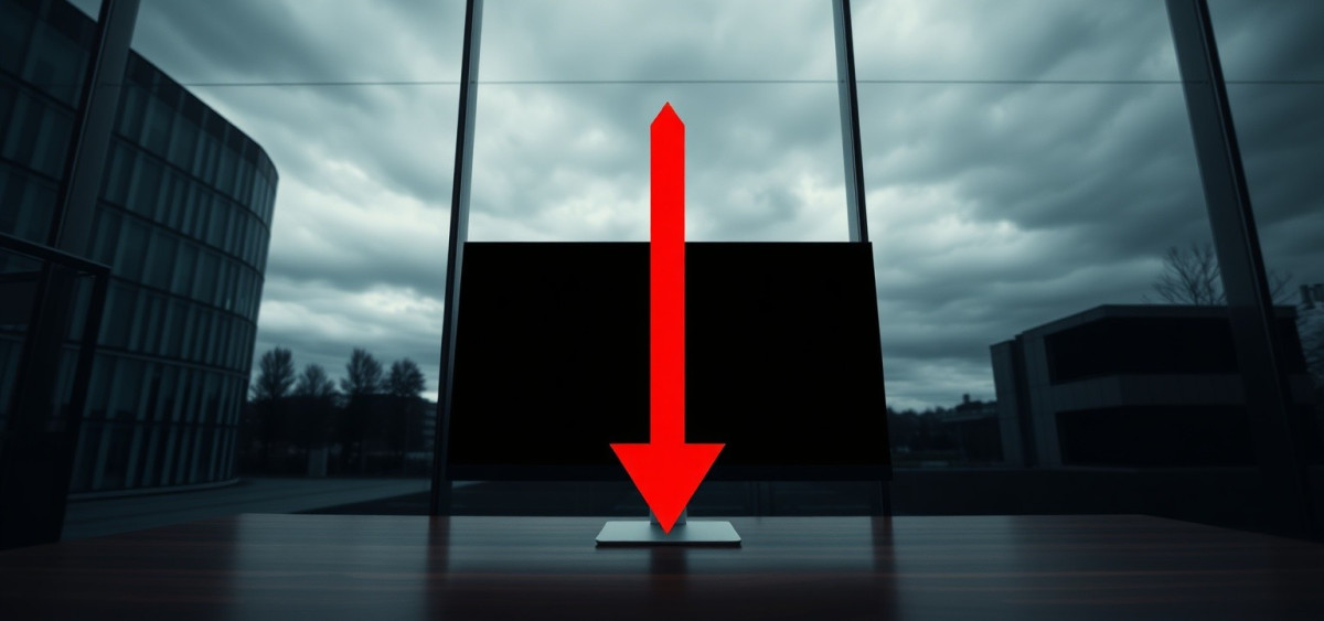 Beitragsbild zu Wiener Börse: ATX schließt im Minus - Verbund trotz Kraftwerkspanne im Plus