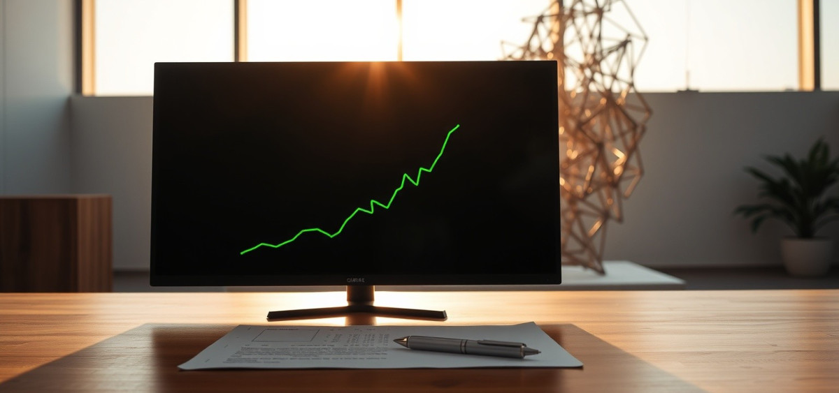 Beitragsbild zu Nvidia-Bonus-Zertifikat mit 32%-Chance und 35% Sicherheitspuffer