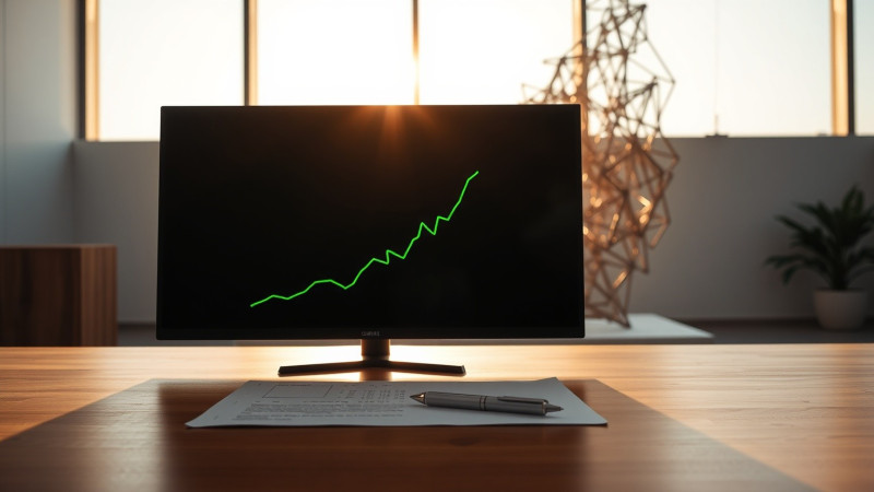 Beitragsbild zu Nvidia-Bonus-Zertifikat mit 32%-Chance und 35% Sicherheitspuffer