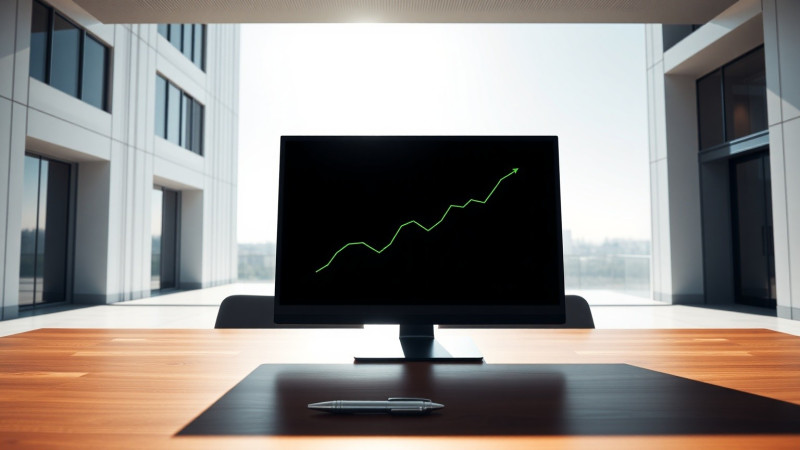 Beitragsbild zu ATX nähert sich knapp Rekordhoch - US-Haushaltsstreit beflügelt Märkte