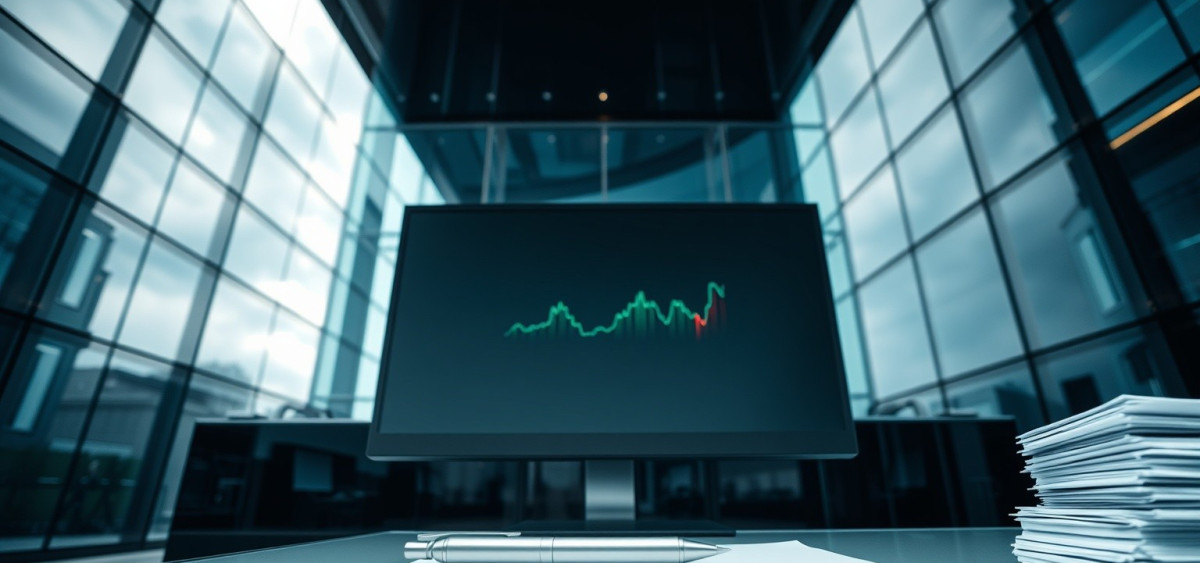 Beitragsbild zu Wiener Börse: ATX gibt nach Rekordhoch leicht nach