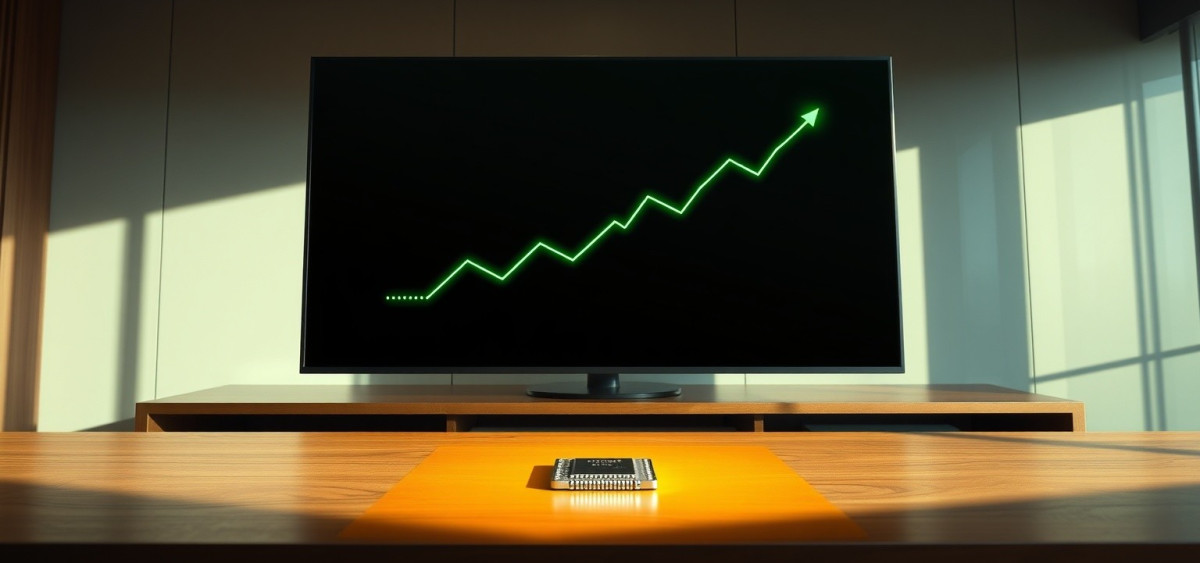 Beitragsbild zu ATX jagt Jahreshoch - KI-Fantasien beflügeln Wiener Börse