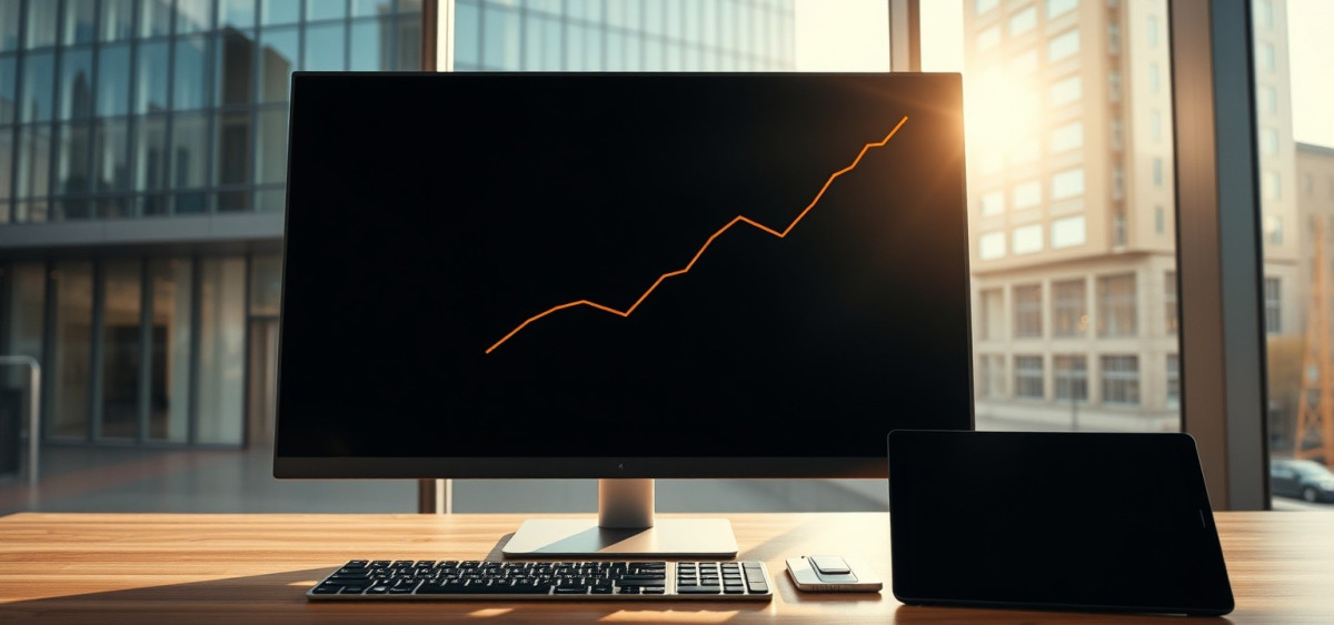 Beitragsbild zu ATX nähert sich Jahreshoch: Wiener Börse mit starkem Novemberstart