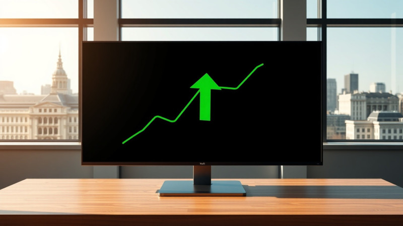 Beitragsbild zu Wiener Börse steuert auf Rekordhoch zu
