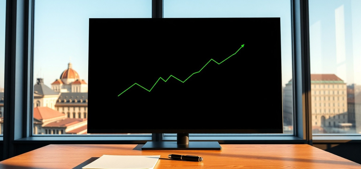 Beitragsbild zu ATX kurz vor historischem Rekordhoch nach 18 Jahren