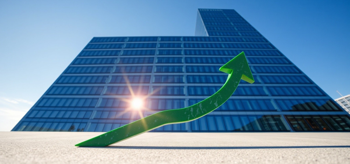 Beitragsbild zu CA Immo: Immobilienkonzern schreibt nach drei Quartalen wieder schwarze Zahlen