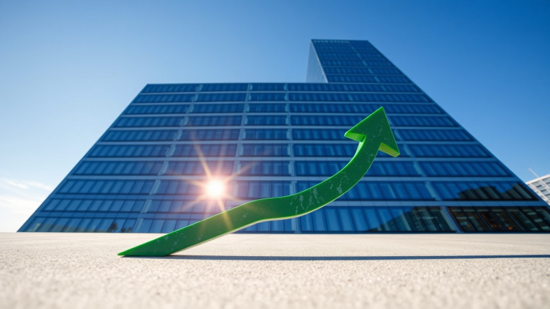 Beitragsbild zu CA Immo: Immobilienkonzern schreibt nach drei Quartalen wieder schwarze Zahlen