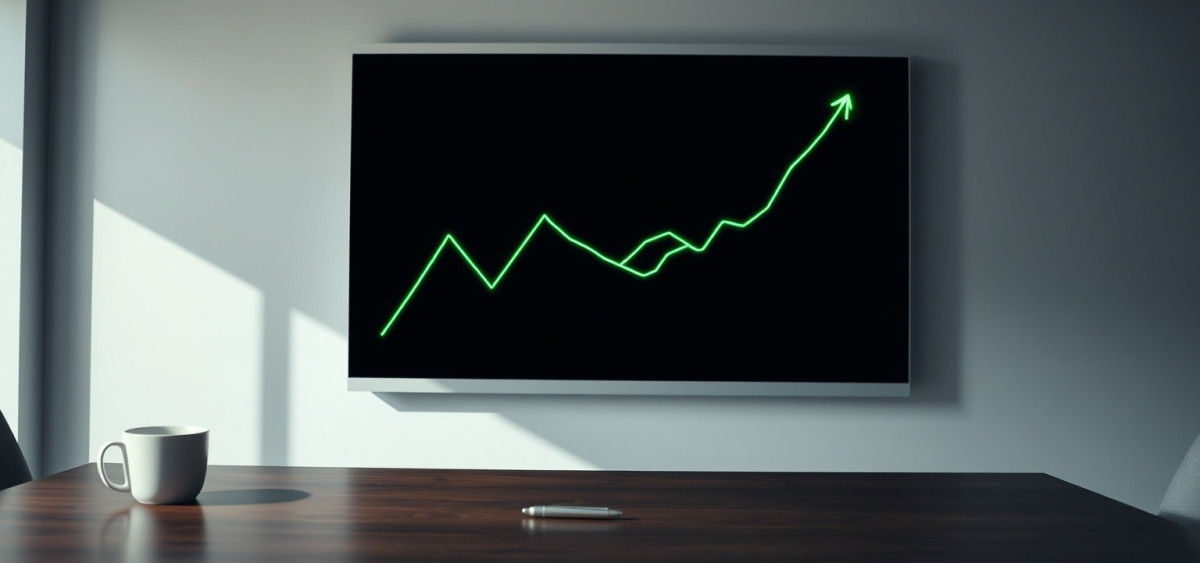 Beitragsbild zu ATX jagt Jahreshoch - AT&S setzt beeindruckende Rally fort