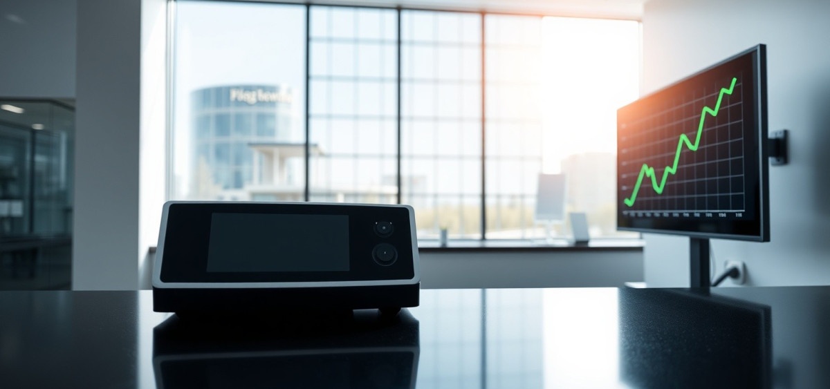 Beitragsbild zu Qiagen hebt Prognosen an