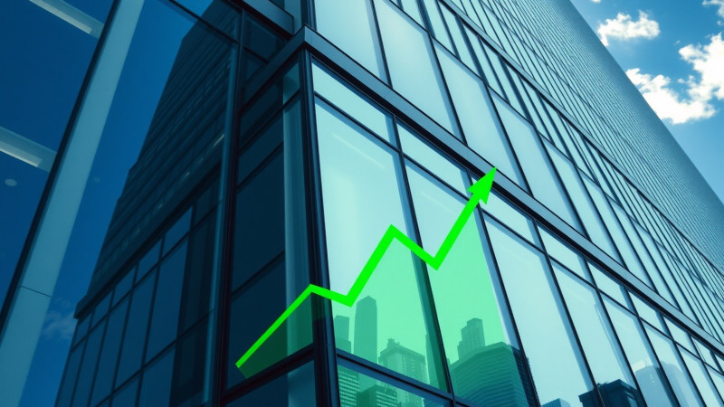 Beitragsbild zu ATX nähert sich Allzeithoch: Wiener Börse mit starkem Wochenstart