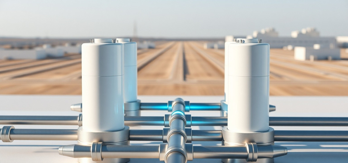 Beitragsbild zu Ost-Länder bauen gemeinsames Wasserstoffnetz für die Zukunft