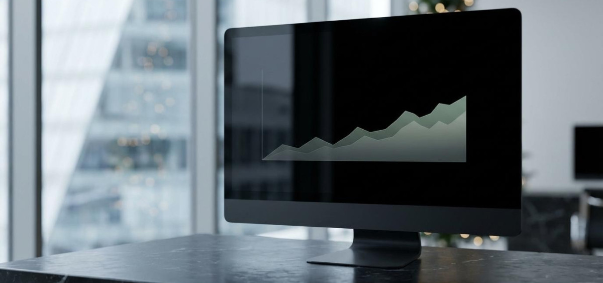 Beitragsbild zu Wiener Börse: ATX knackt Rekord – doch dann geht nichts mehr