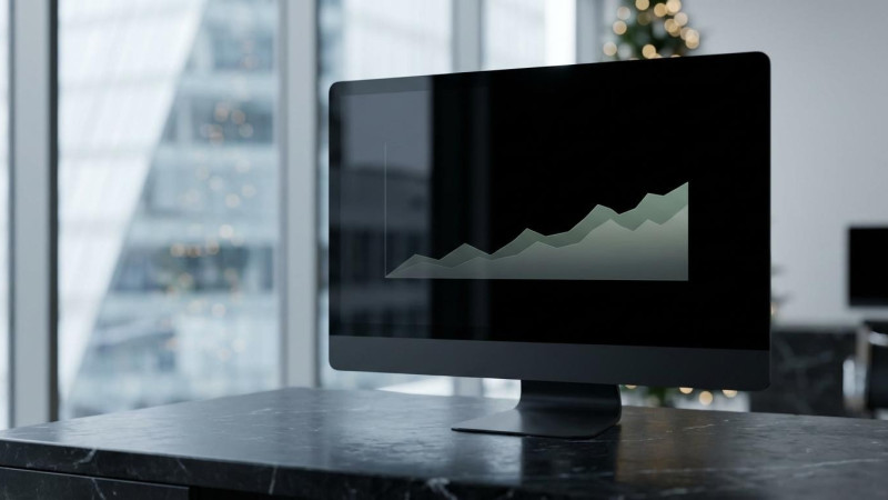 Beitragsbild zu Wiener Börse: ATX knackt Rekord – doch dann geht nichts mehr