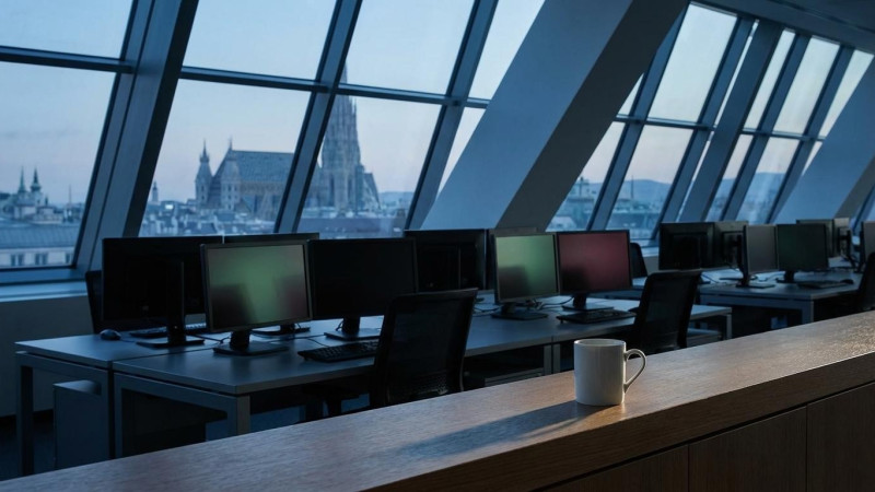 Beitragsbild zu ATX schließt knapp im Plus – VIG-Aktie schießt um über 6 Prozent nach oben