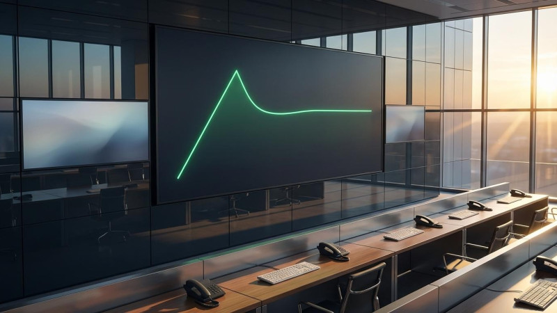 Beitragsbild zu ATX schließt nach Rekordhoch knapp im Plus – was bremste die Rally?