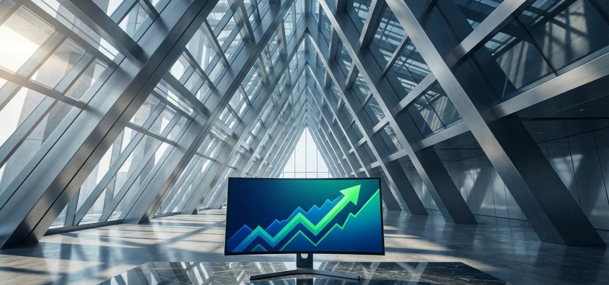 Beitragsbild zu ATX auf Rekordjagd: Ukraine-Hoffnung und Fed-Entscheidung beflügeln Wiener Börse