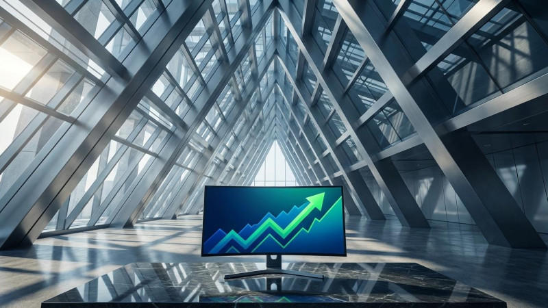 Beitragsbild zu ATX auf Rekordjagd: Ukraine-Hoffnung und Fed-Entscheidung beflügeln Wiener Börse