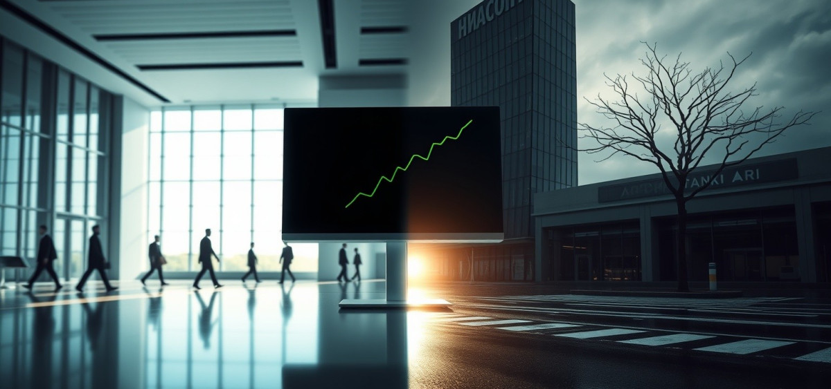 Beitragsbild zu Wiener Börse startet mit Rekord – Japan drückt auf die Stimmung