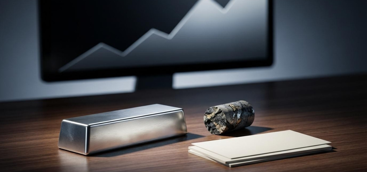 Beitragsbild zu Silber-Rallye spricht f&uuml;r Minen-Titel