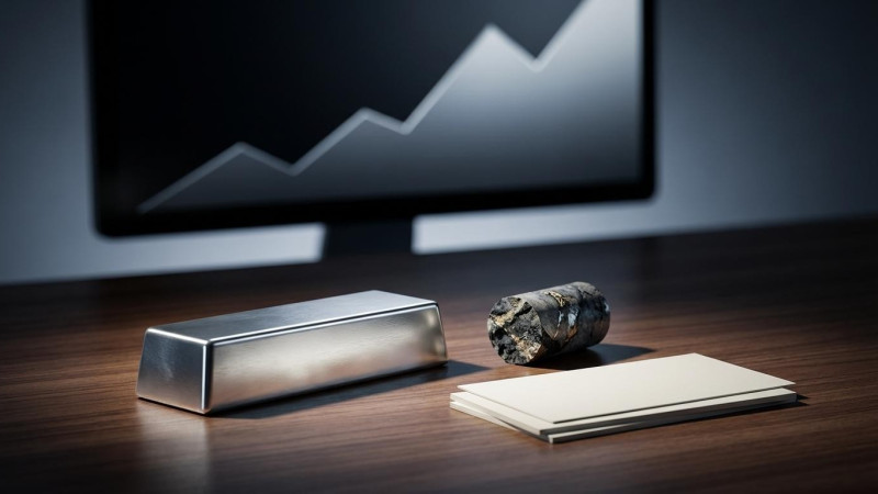 Beitragsbild zu Silber-Rallye spricht f&uuml;r Minen-Titel