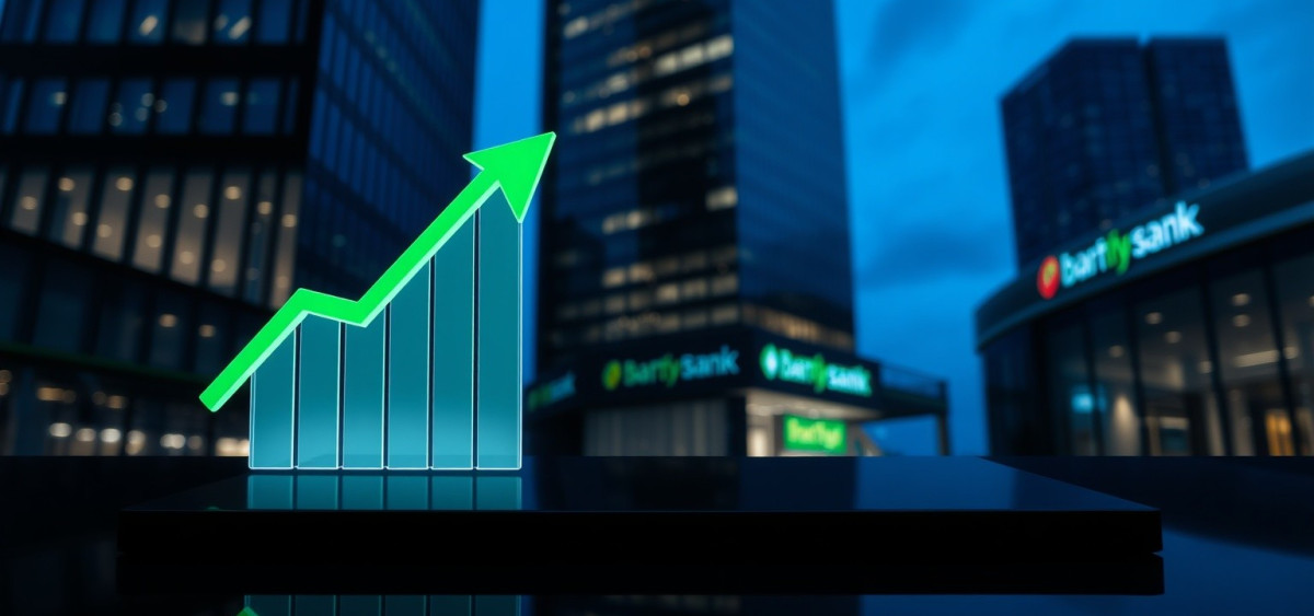 Beitragsbild zu Deutsche Bank legt wieder zu:  Gehebelte Chancen mit (Turbo)-Calls