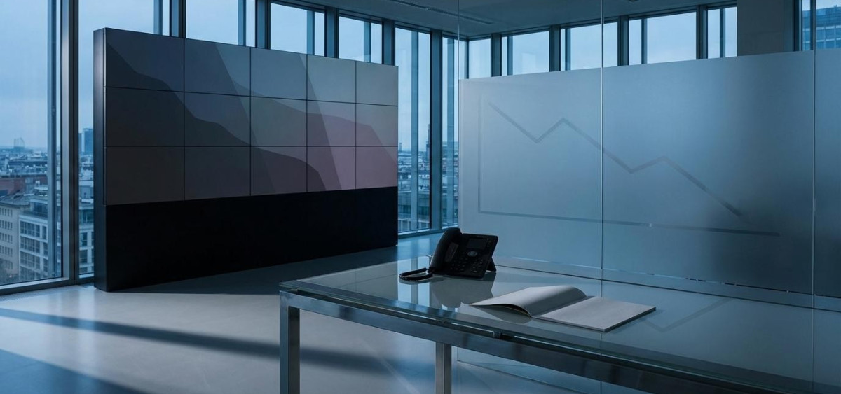 Beitragsbild zu Wiener Börse startet mit leichten Verlusten in die Woche