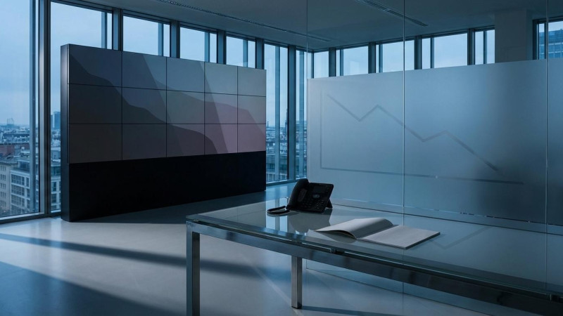 Beitragsbild zu Wiener Börse startet mit leichten Verlusten in die Woche