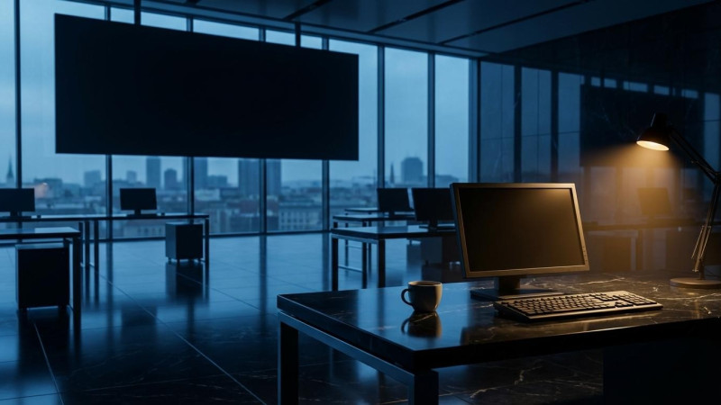 Beitragsbild zu Wiener Börse startet mit Verlusten in den letzten Handelstag