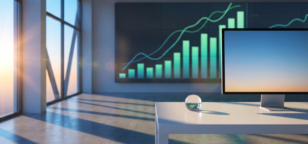 Beitragsbild zu Wiener Börse startet mit leichtem Plus in den Tag