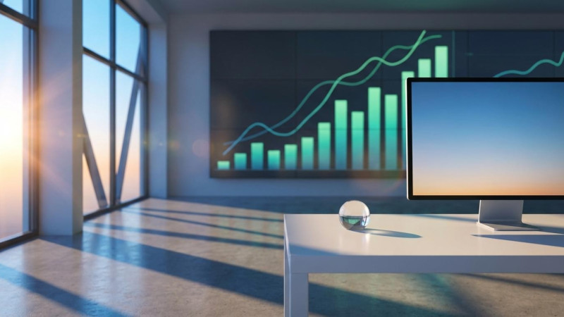 Beitragsbild zu Wiener Börse startet mit leichtem Plus in den Tag