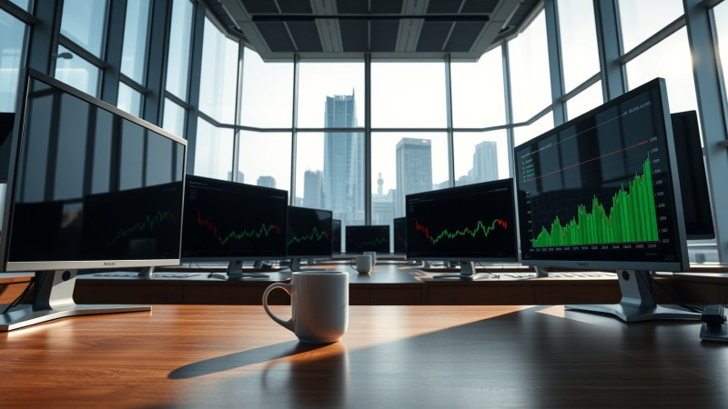 Beitragsbild zu Wiener Börse startet mit gedämpftem Optimismus in den Handel