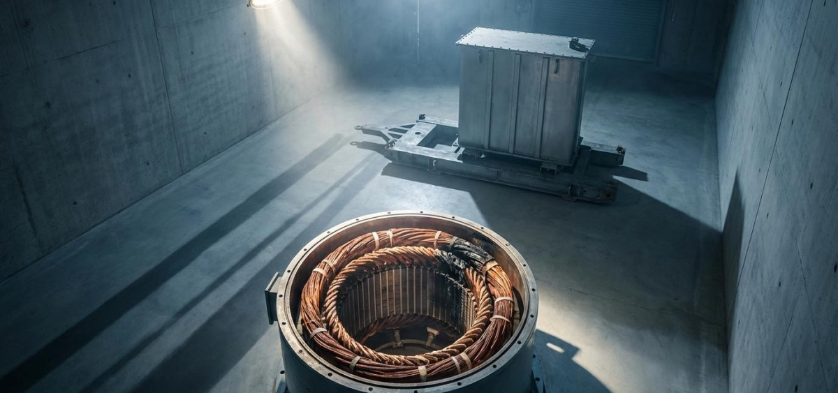 Beitragsbild zu Verbund-Kraftwerke: Reparaturpläne für Limberg I und III stehen