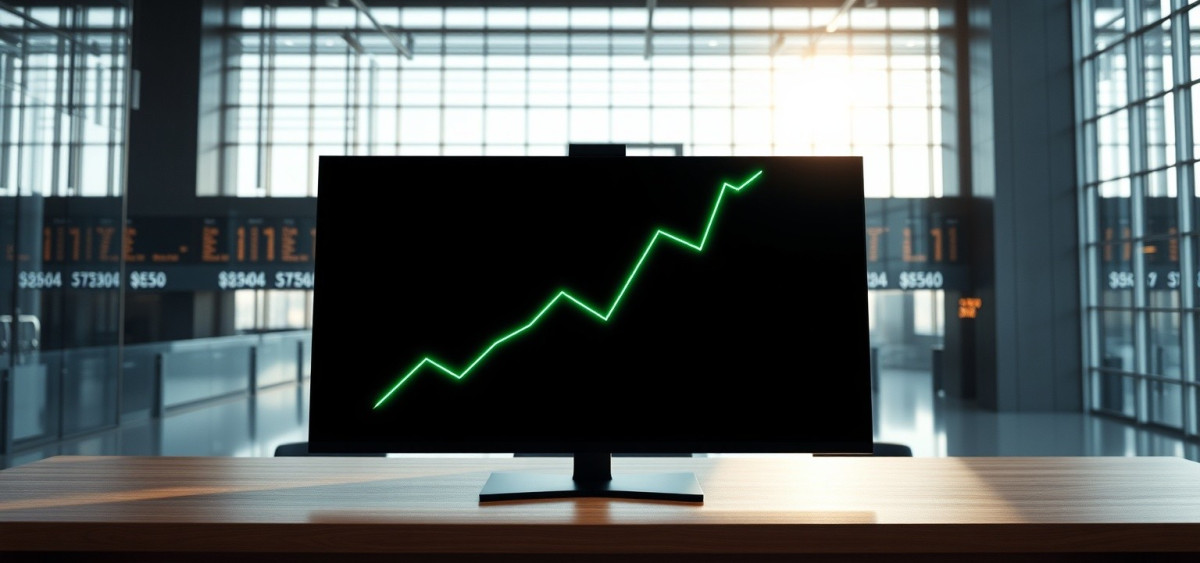 Beitragsbild zu ATX jagt weiter Rekorde – Wiener Börse trotzt europäischer Zurückhaltung