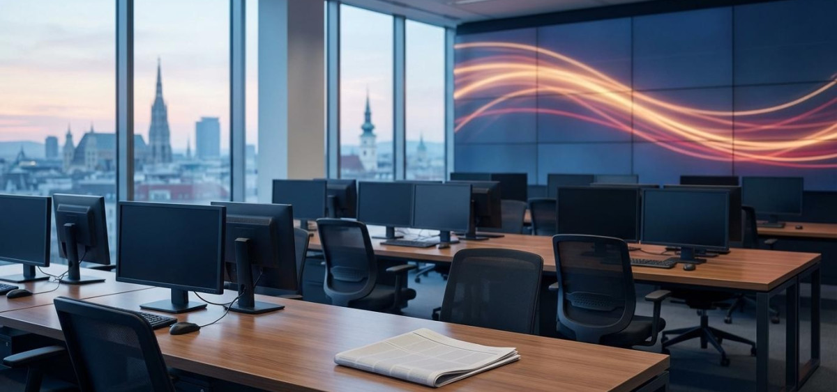 Beitragsbild zu Wiener Börse startet mit leichten Verlusten in den Handelstag