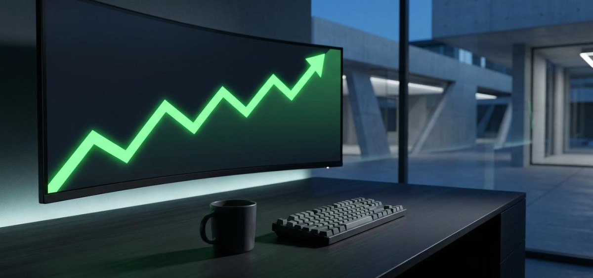 Beitragsbild zu Wiener Börse: ATX jagt Rekorde vor entscheidenden US-Daten