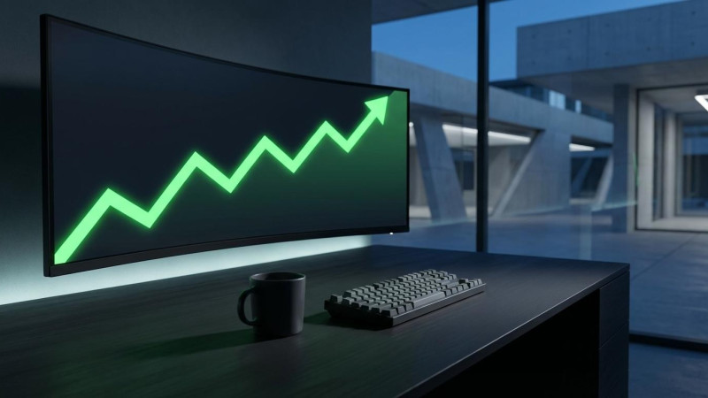 Beitragsbild zu Wiener Börse: ATX jagt Rekorde vor entscheidenden US-Daten