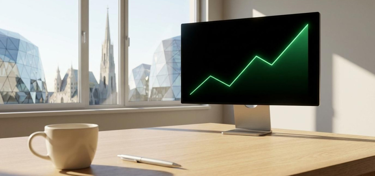 Beitragsbild zu Wiener Börse: Trump-Beruhigungspille sorgt für Erholung