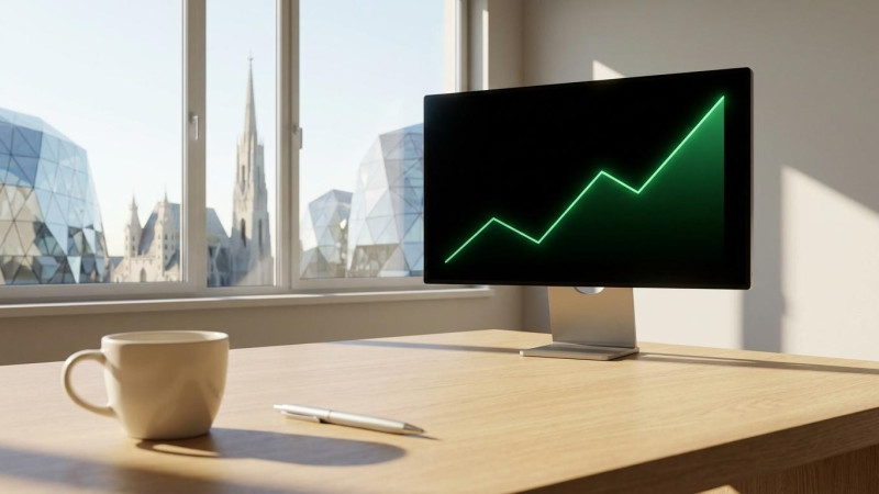 Beitragsbild zu Wiener Börse: Trump-Beruhigungspille sorgt für Erholung