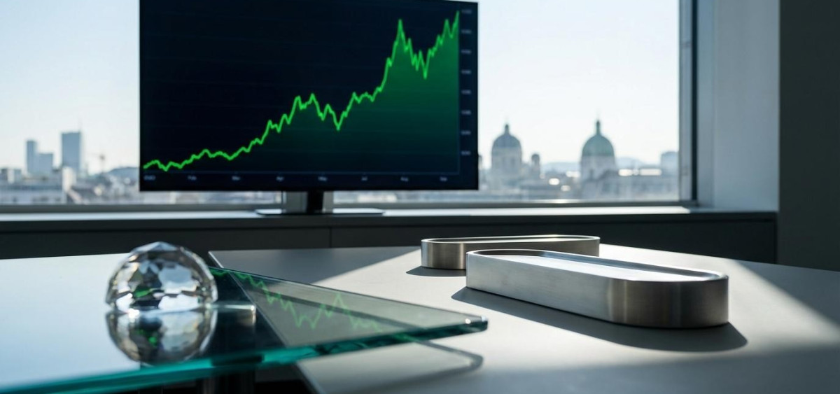 Beitragsbild zu Grönland-Wende treibt ATX auf Rekordhoch