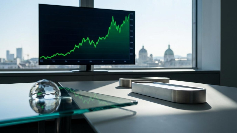 Beitragsbild zu Grönland-Wende treibt ATX auf Rekordhoch