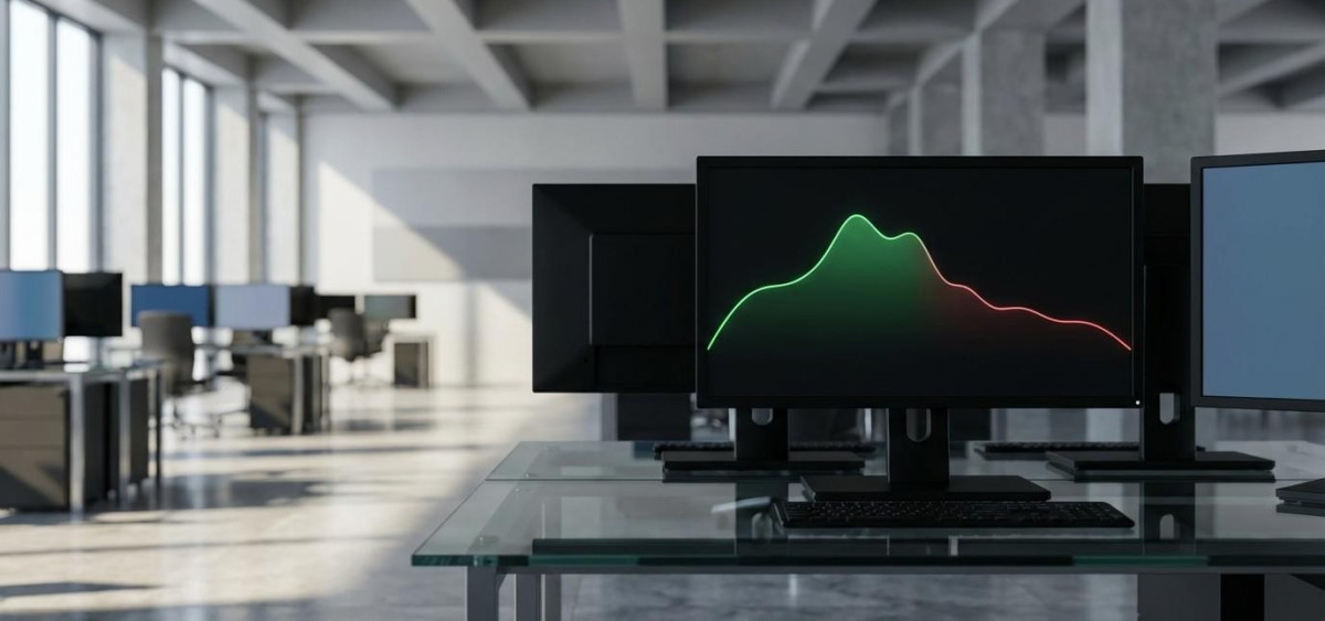 Beitragsbild zu ATX schließt knapp im Minus – trotz Rekordhoch und milliardenschwerer Industriestrategie