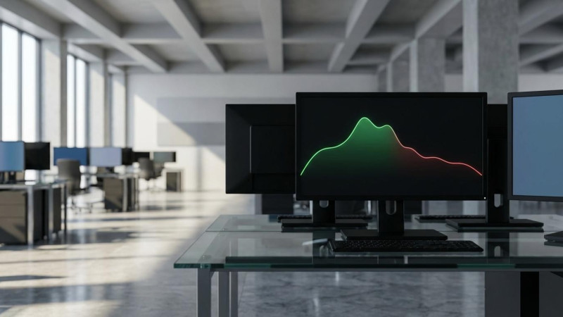 Beitragsbild zu ATX schließt knapp im Minus – trotz Rekordhoch und milliardenschwerer Industriestrategie