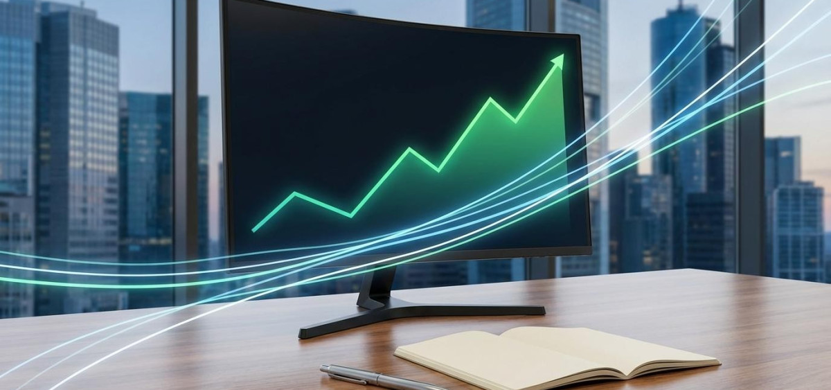 Beitragsbild zu 50 % Plus und Allzeithoch: Der österreichische Aktienmarkt mit globalem Rückenwind