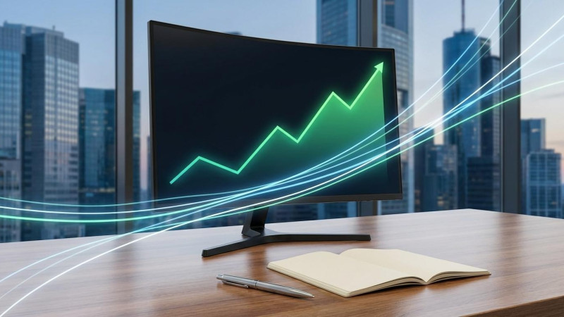 Beitragsbild zu 50 % Plus und Allzeithoch: Der österreichische Aktienmarkt mit globalem Rückenwind