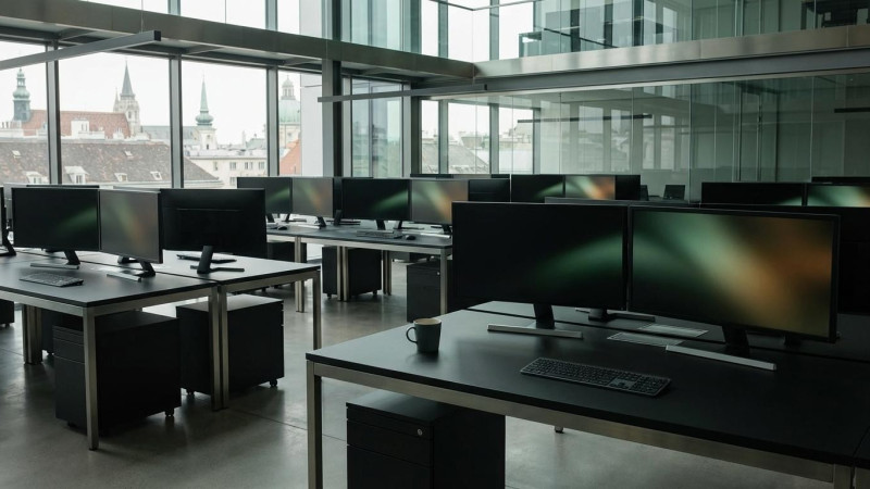 Beitragsbild zu Wiener Börse: ATX schließt leicht im Plus – OMV und Bajaj Mobility mit positiven Nachrichten